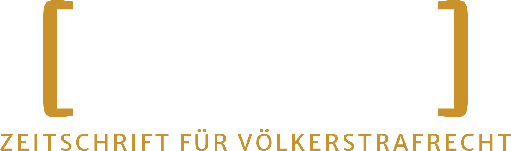 ZVStR – Zeitschrift für Völkerstrafrecht